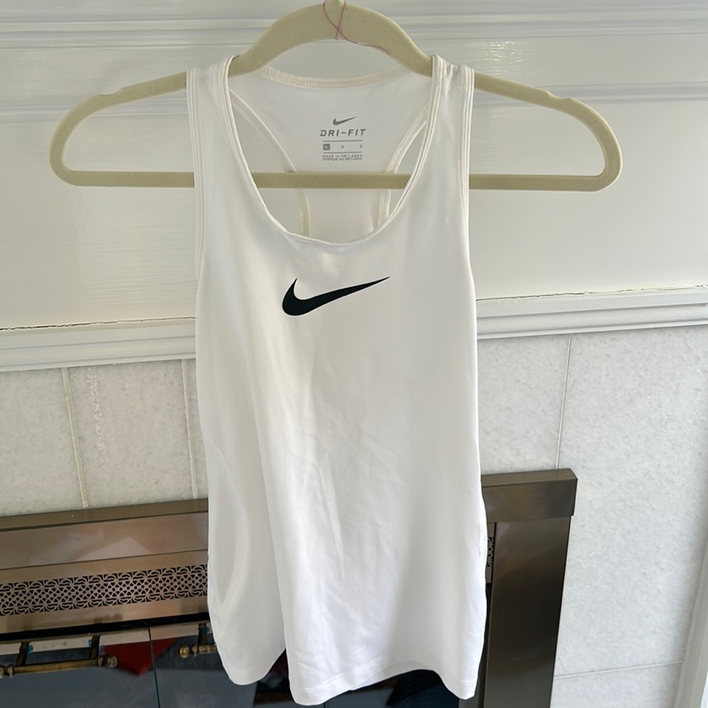 Nike dri-fit tank
